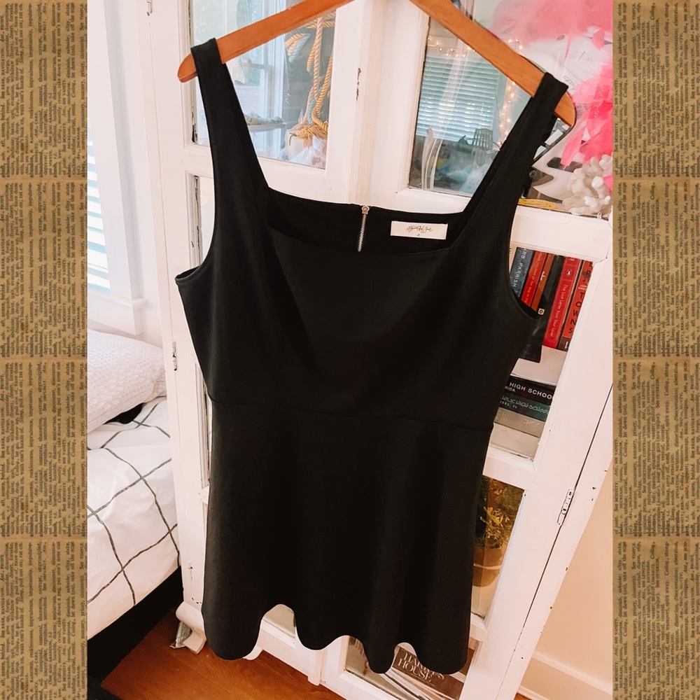 arula (altar’d state) little black dress